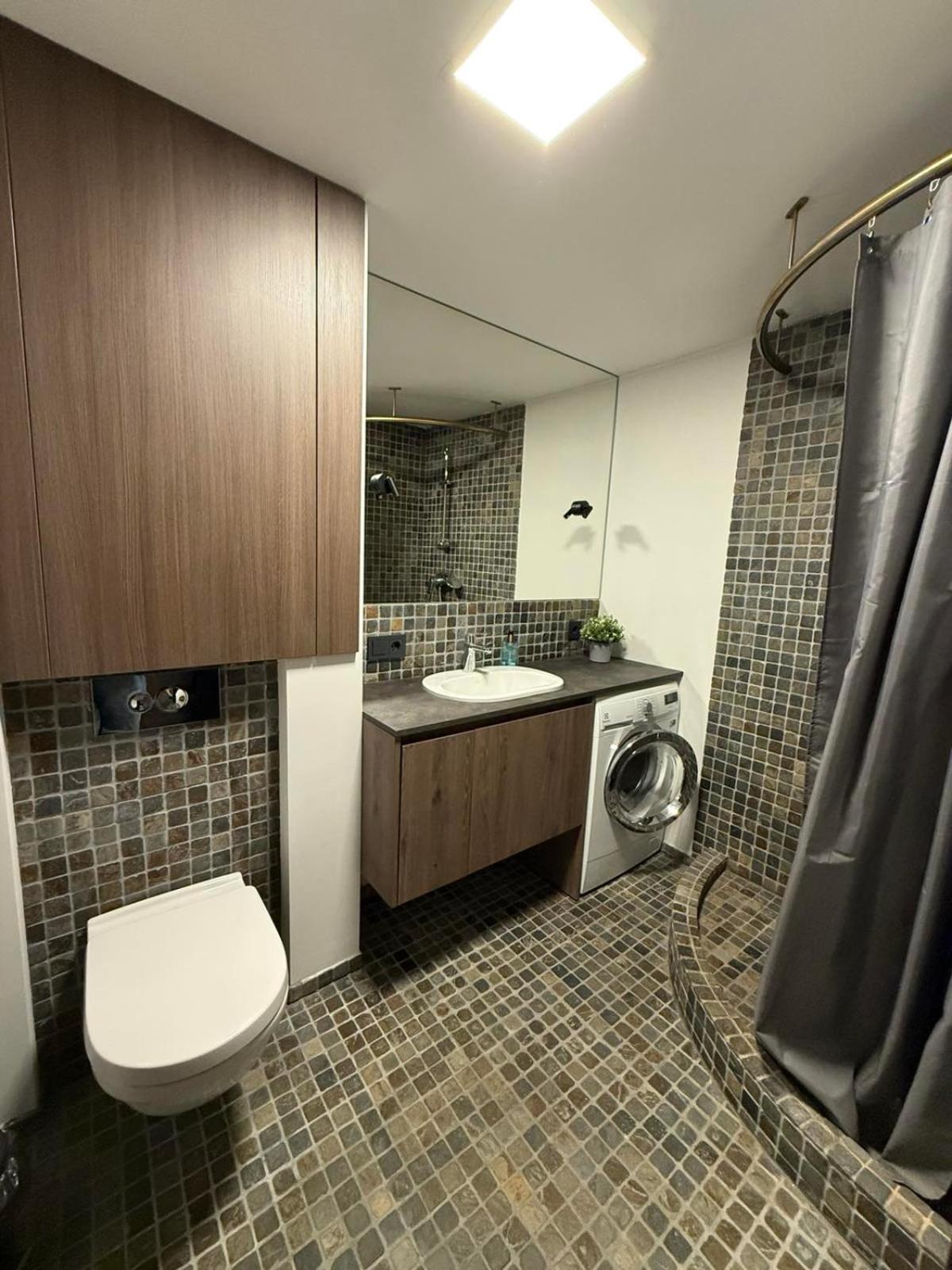 Amber White Apartment Juodkrantė Eksteriør bilde