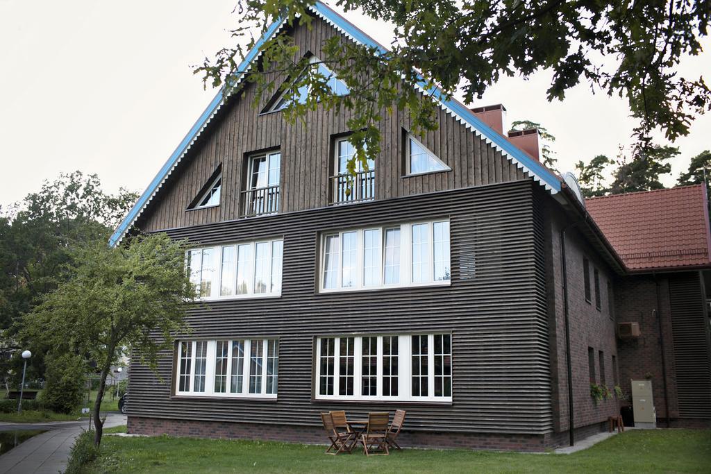 Amber White Apartment Juodkrantė Eksteriør bilde
