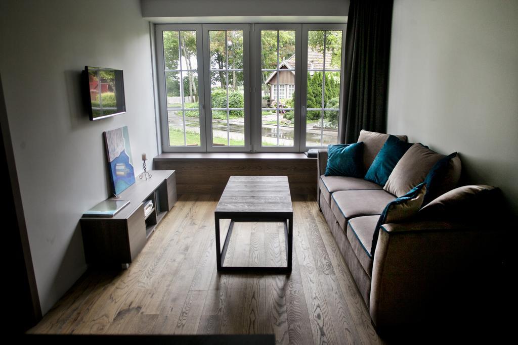 Amber White Apartment Juodkrantė Eksteriør bilde